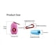 thumbnail image 2 of Dispensador portátil de bolsas para excrementos de perros, bolsas para excrementos de perros, extra gruesas y fuertes BANYUO Hogar, 2 of 5