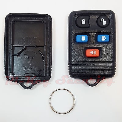 Replacement Remote Shell For Ford Freestar Windstar Keyless Fob Case 5