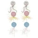 thumbnail image 2 of 6pcs Globo Cake Topper Party Bakery, 2 of 9