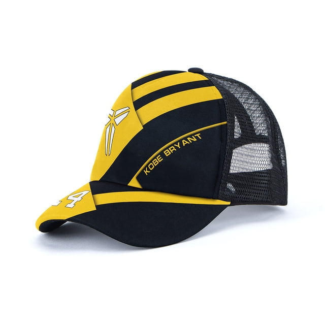 Gorra de béisbol Anime Kobe Bryant 24 para hombre y mujer