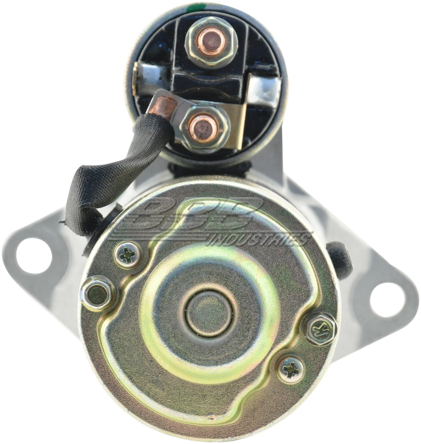 Starter Motor-Starter BBB Industries Reman fits 93-96 Subaru Impreza 1.8L-H4