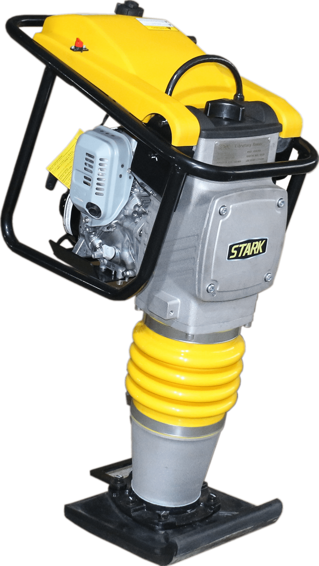 Stark 4HP Vibratory Rammer Jumping Jack Tamper GXR120 Jack Tamper Punch
