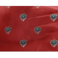 thumbnail image 4 of oneOone Georgette Viscose Fabric Floral Block Print Sewing Fabric BTY 42 Inch Wide, 4 of 4