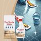 thumbnail image 5 of Floor Cleaning Solution | 237ml Concentrated Liquid | Multi-Surface Stain Remover for Wood, Tile, Stone | Grease Breakdown | Safe on Floor Wax | Odor Neutralizer | Leak-Proof Rotating Bottle, 5 of 9