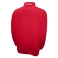 thumbnail image 3 of Men's Franchise Club Red Cincinnati Bearcats Breeze Quarter-Zip Pullover, 3 of 3