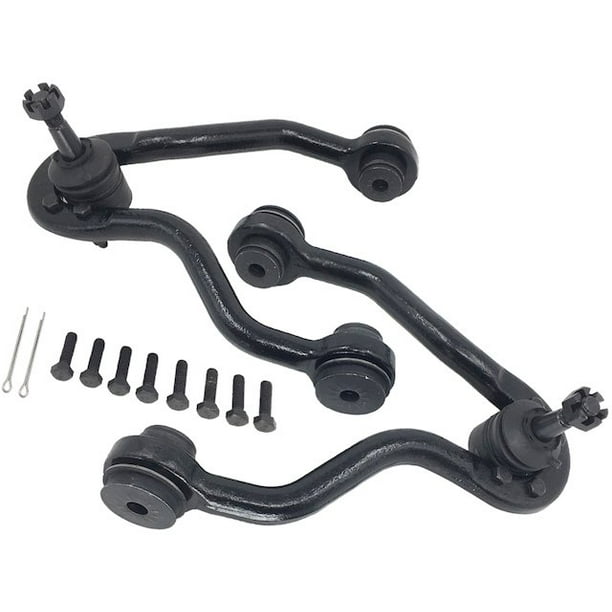 Front Upper Control Arm Kit (Set of 2, With Bushings and Hardware