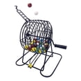 thumbnail image 5 of 2X Deluxe Bingo Game Set with 6 Inch Bingo Cage, Bingo Master Board,150 Colored Balls , 100 Bingo Cards, 5 of 6
