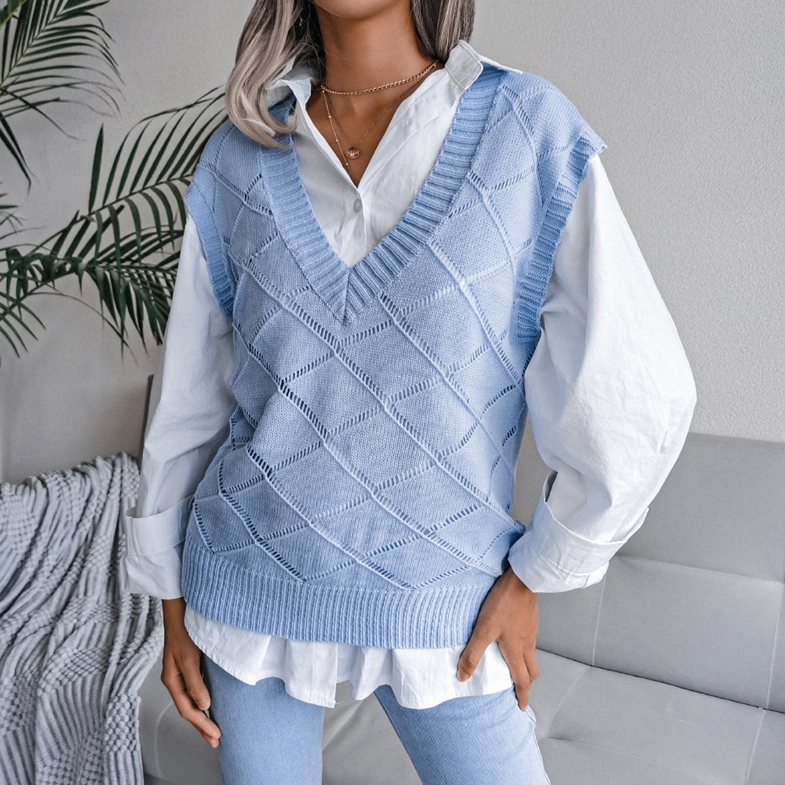 Womens Clothes Clearance Women'S V-Neck 