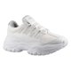 thumbnail image 2 of Tenis HGN by MR SHU mujer agujetas Correr blanco 23.5, 2 of 4