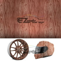 19"x38" Hydrographic Film Hydro Dipping Dip Water Transfer Wood Grain Print #1