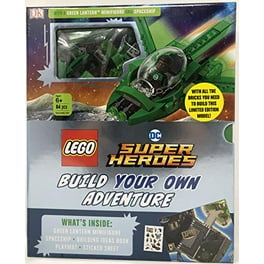 Build Your Own Adventure Greatest Ninja Battles LEGO Ninjago Masters of Spinjitzu Walmart