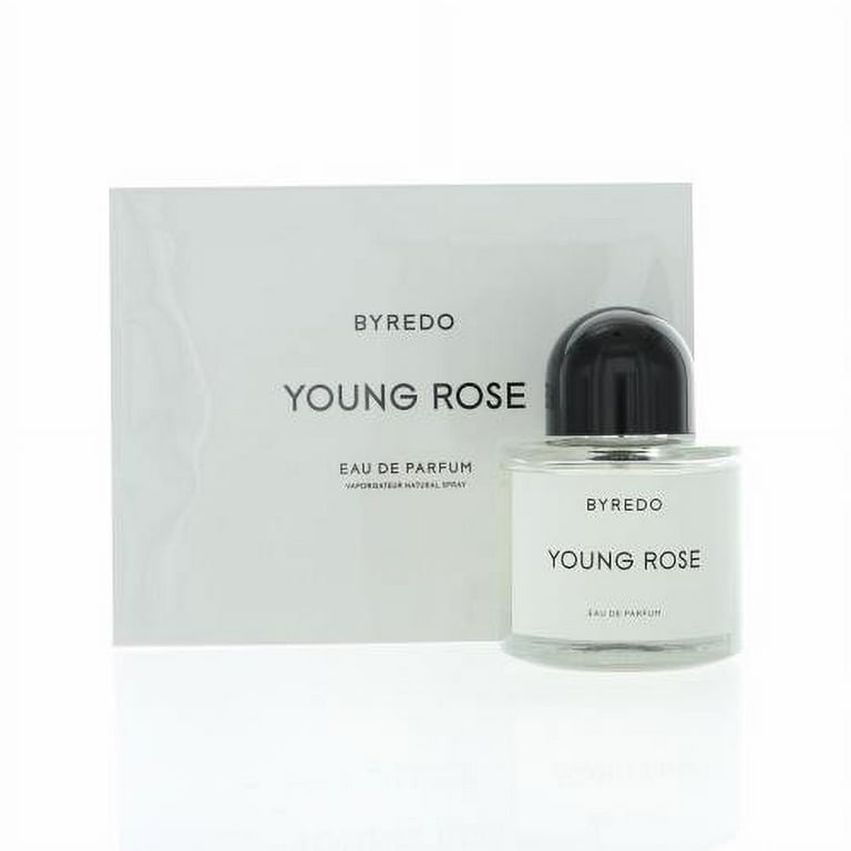 香水(ユニセックス) BYREDO YOUNG ROSE 100ml Amazon.com : Byredo Young Rose for Women - 1.6 oz EDP Spray