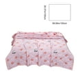 thumbnail image 3 of YOTQUSKI Cooling Blanket,40"×60" Blankets for Beds, Breathable & Soft Throw Blanket, Machine Washable Cooling Throw Blanket with Cute Printed for Hot Sleepers, 3 of 5