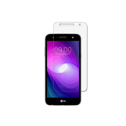 [2 Packs] PST Premium Tempered Glass Screen Protector for LG X Power 3