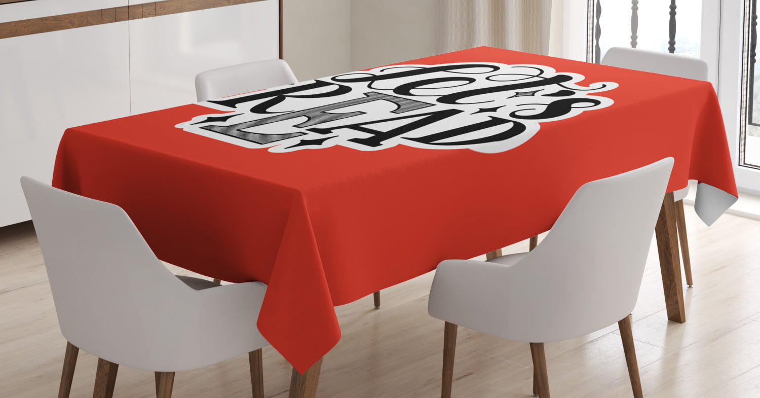 dining room table cover