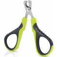 thumbnail image 1 of Professional Cat Claw Scissors, Puppy Rabbit Birds and Nail Scissors for Small Animals, Stainless Steel Curved Nail Scissors, Portable Claw Scissors, C, 1 of 3