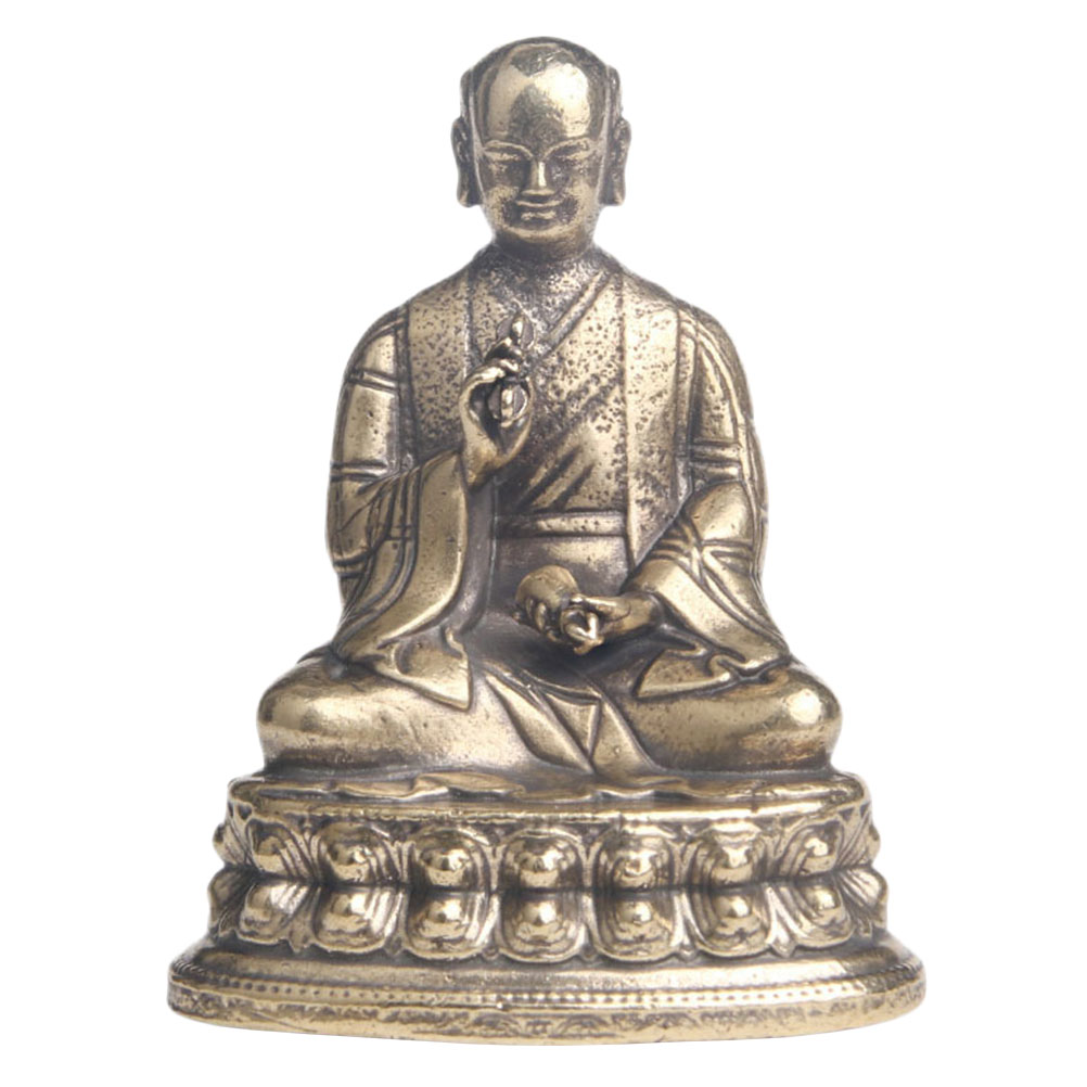 Desktop Buddha Sculpture Vintage Buddha Statue Home Desktop Buddha