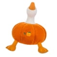 thumbnail image 3 of Linda almohada de muñeca con forma de animal, almohada de cama de calabaza de dibujos animados, juguete de peluche elástico de peluche suave para niños y niñas de 35 cm/13,8 pulgadas, 3 of 5