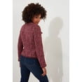 thumbnail image 3 of Joe Browns Women's Plus Size Chic Tweed Lady Jacket, 3 of 5