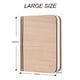 thumbnail image 5 of Lámpara de libro de madera plegable magnética LED recargable USB portátil lámpara de escritorio de luz nocturna gran oferta para decoración del hogar Xemadio 2021323-1, 5 of 8