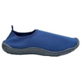 thumbnail image 2 of Sandalias Yorkshire Polo Club para Hombre, Aquasocks Azul Marino Talla 25, 2 of 4