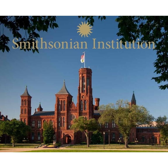Pre-Owned Smithsonian Institution: A Photographic Tour (Hardcover) 1588343014 9781588343017