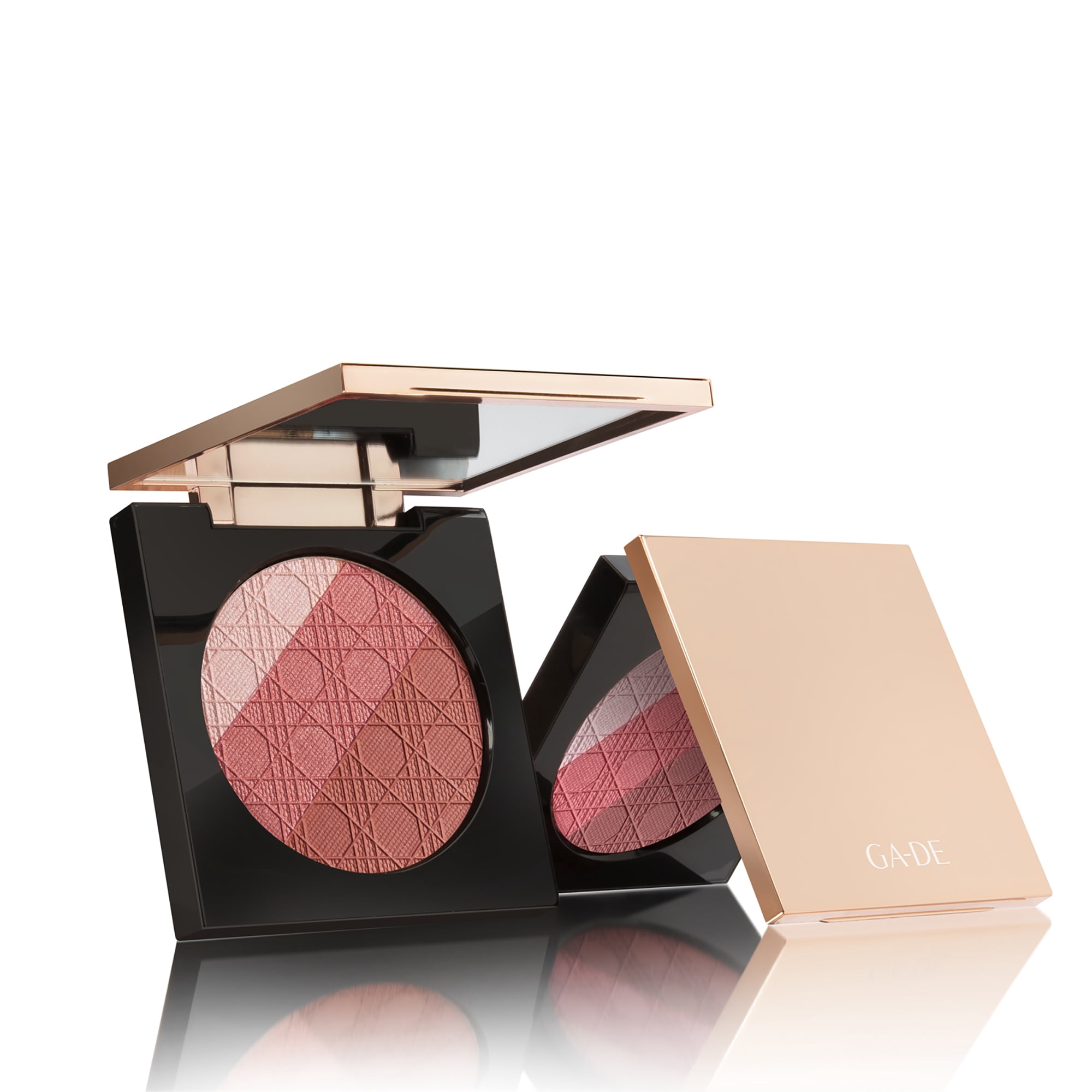 GA-DE Glow FX Natural Face Palette - 139, Makeup Palette, 0.42 oz