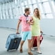 thumbnail image 5 of 2 passport holders Luggage tag, Passport holder and Set for couples Wedding party Honeymoon trips brown, 5 of 5