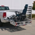 thumbnail image 4 of Silver Spring Economy Hitch Mounted Mobility Scooter Carrier Rack with Ramp, 4 of 6