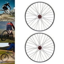 29" inch Mountain Bike Wheelset Disc Brake Front Rear Wheels Quick Release