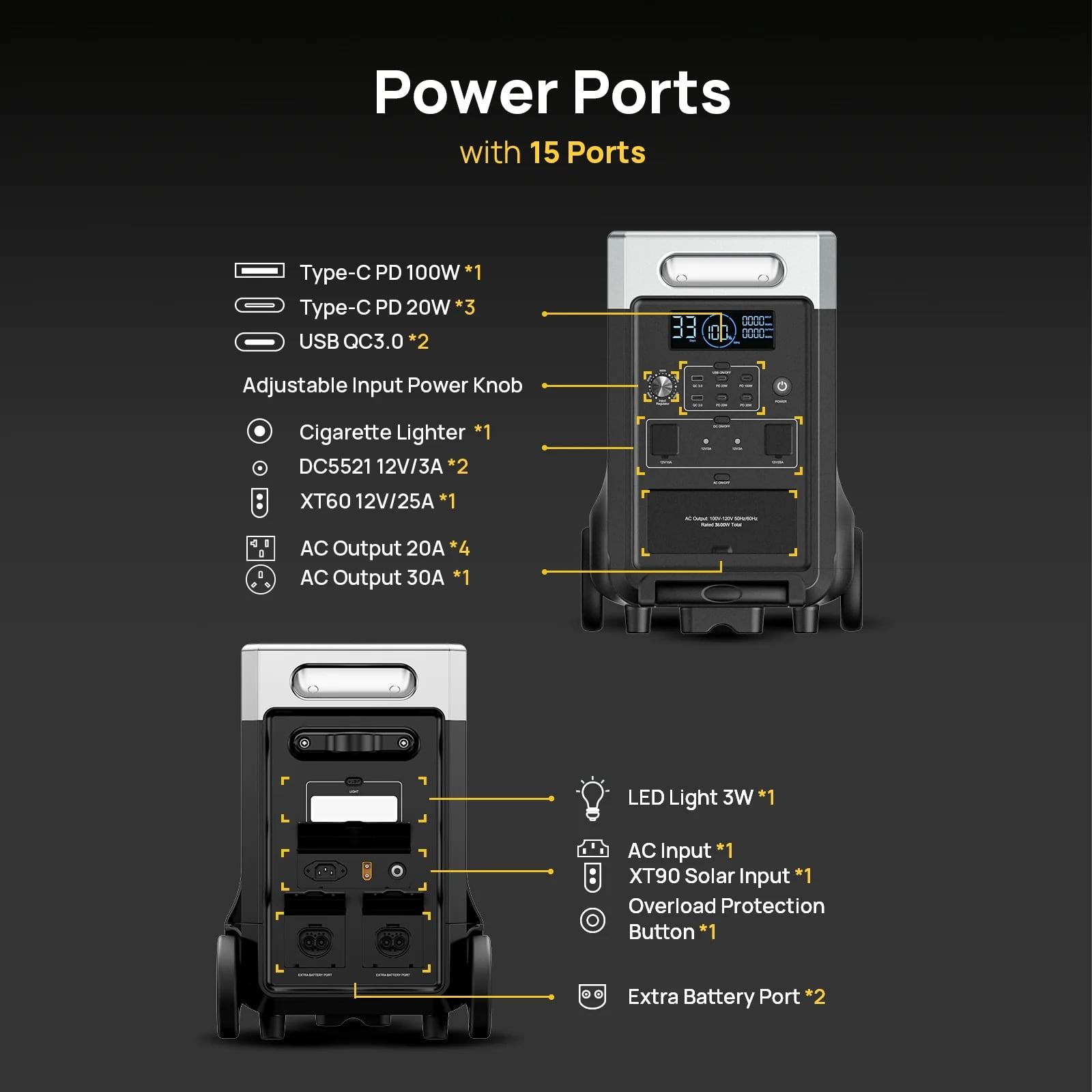 portable power inverter generator Tomahawk Power Tg5500i 5500 Watt Portable Gas Powered Inverter Generator For Professional Use main image 0