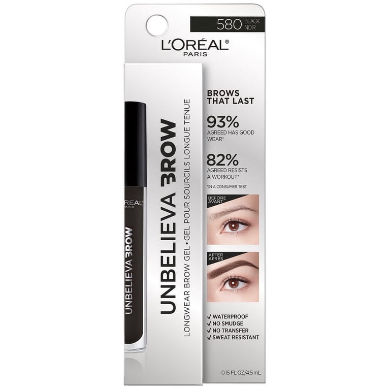 L'Oreal Paris Unbelieva-Brow Longwear Waterproof Gel photo 6