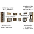 thumbnail image 5 of Cocina Integral Completa Modular Madesa Lux 526cm MG 01, 5 of 5