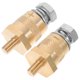 thumbnail image 5 of Adaptadores de terminales de batería de coche, conectores de terminales de batería, adaptadores extensores de terminales de hilo de batería de coche, 2 uds., 5 of 6