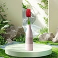 thumbnail image 1 of Artificial Tulips Flowers - Real Touch Silk Tulips with Long Stems for Spring Decor, Wedding Centerpieces, Home Kitchen Table Arrangements & Outdoor Garden Decor, 1 of 7