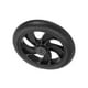 thumbnail image 1 of Yuarrent Rueda trasera para patinete eléctrico, neumático trasero con rodamiento, banda de rodadura antideslizante, absorción de golpes, Patinetes eléctricos, 1 of 5