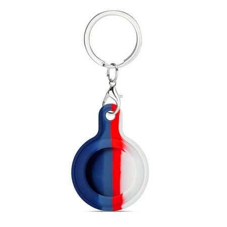 

Anti-lost for Airtags Rainbow Silicone Shock-proof Tracker Protector Accessories