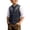 00#&-Grey3518, variant on Oktoberfest Vest for Boys Corduroy Western Sleeveless Party Waistcoat, 13-14 Years