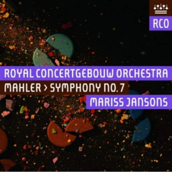 Mariss Jansons - Mahler: Symphony 7 - Music & Performance - SACD