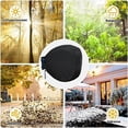 thumbnail image 4 of Injueey Funda impermeable y fiable para manguera de jardín: funda retráctil para carrete de manguera resistente al sol y la lluvia. Cubiertas para muebles de jardín 55*55*30cm, 4 of 6
