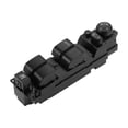 thumbnail image 1 of El interruptor de la ventana eléctrica principal del lado del conductor delantero izquierdo reemplaza el ajuste para Mazda 2 2011-2014 negro, 1 of 9