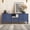 Blue, variant on HLR 67" TV Stand, for TVs up to 75", Mid-Century Wood Entertainment Center for Living Room, Black