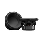 New Rockford Fosgate P3V2-25 Punch P3 2.5" 75W RMS 3-Way Component Midrange Speakers