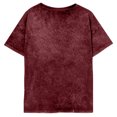 thumbnail image 2 of Harry Potter - Camiseta Gryffindor Constellation para Mujer (Granate), 2 of 2