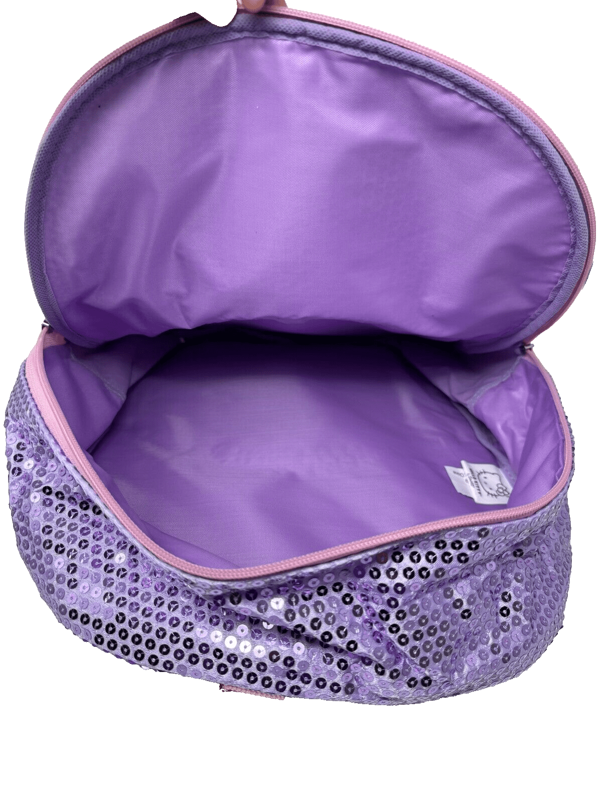 Hello Kitty 16" Backpack with Sequins
