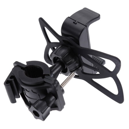 Silicone Bicycle Phone Holder Handle bar Bicycle 360 Degree Rotating Bracket(Black) price history on PriceWatchPro
