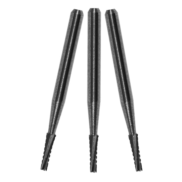 FOMIYES 3Ud Kit Para Reparar Grietas Y Astillas En De Auto Con Taladros De Negro