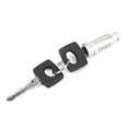 thumbnail image 4 of Cilindro De Cerradura De Puerta Con 2 Llaves 6707600205 Apto Para MERCEDES VITO W638/V CLASE 1999-2003, 4 of 7
