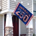 thumbnail image 6 of Win s Way USA 250th Anniversary Flag 1776-2026 American Independence Celebration Banner, 6 of 6