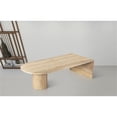 thumbnail image 2 of Meridian Furniture Salerno Beige Coffee Table, 2 of 47